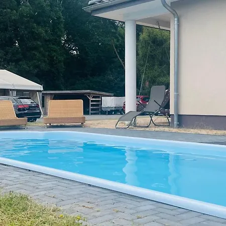 Haus 4 Bei Berlin Lejlighed *