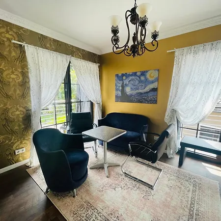 Haus 4 Bei Berlin شقة *