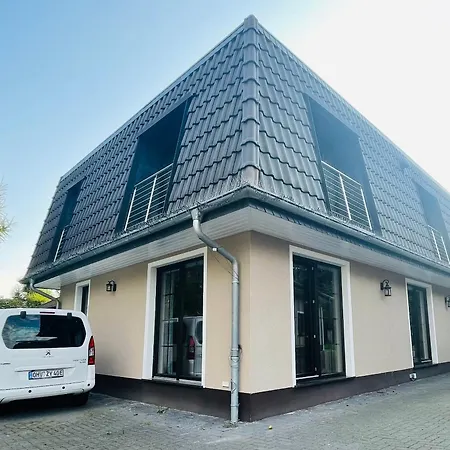 Appartement Haus 4 Bei Berlin Kremmen