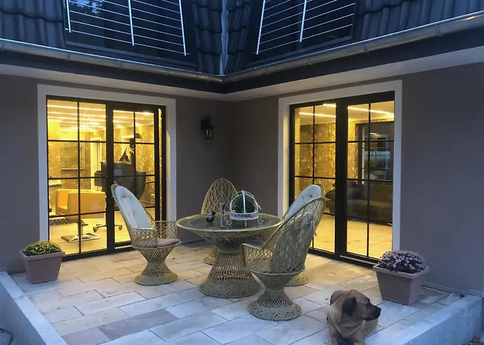 Haus 4 Bei Berlin * Kremmen