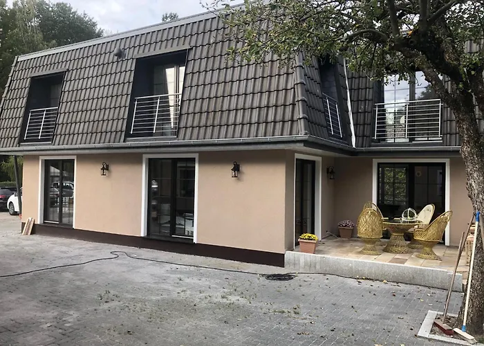 Haus 4 Bei Berlin * Kremmen