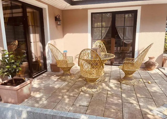 Haus 4 Bei Berlin * Kremmen