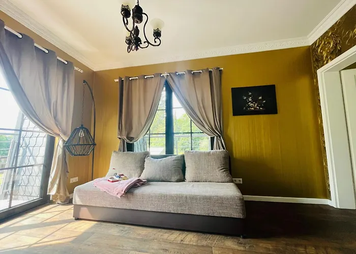 Haus 4 Bei Berlin Apartamento