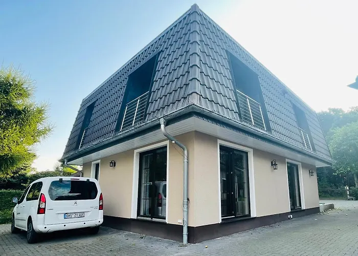 Apartamento Haus 4 Bei Berlin Kremmen