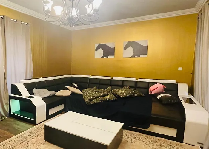 Haus 4 Bei Berlin Apartamento Kremmen