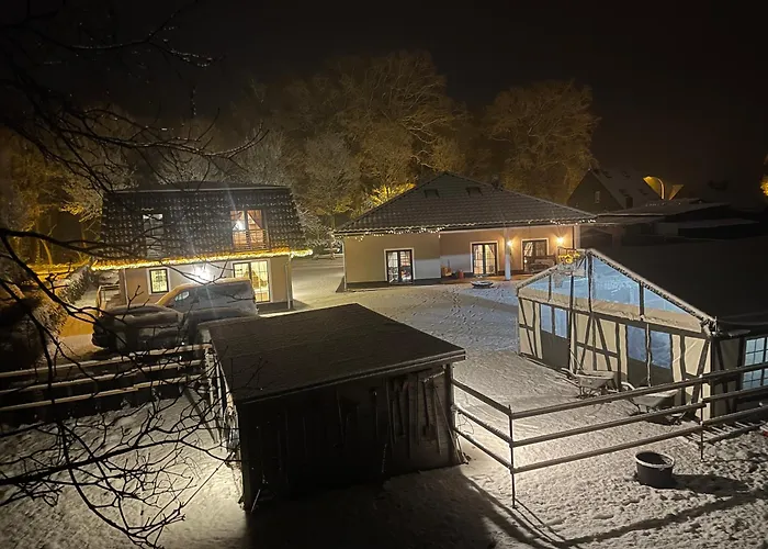 Appartement Haus 4 Bei Berlin *