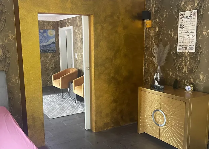 Haus 4 Bei Berlin Apartamento