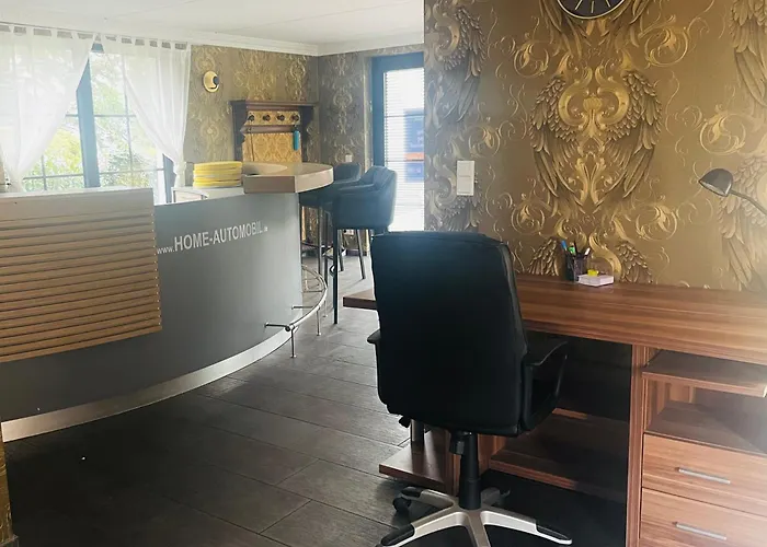 Haus 4 Bei Berlin Apartamento